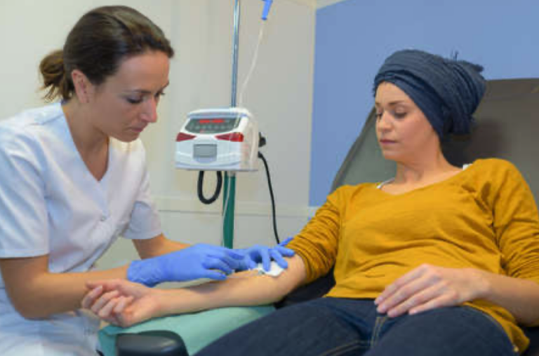 Chemotherapie als behandeling | OncoZorg Land van Cuijk