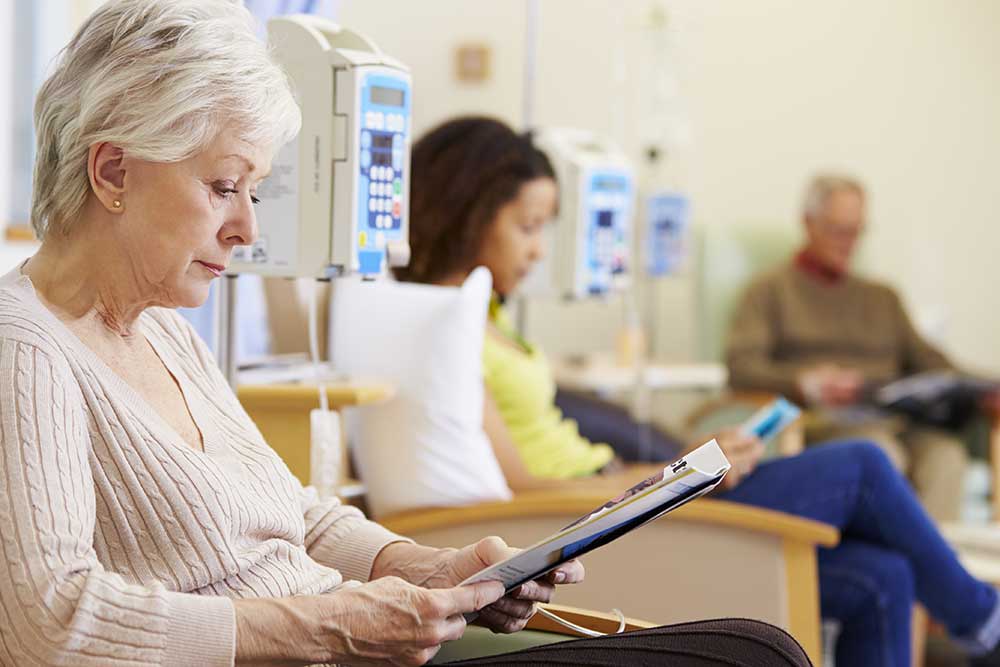 Immunotherapie als behandeling | OncoZorg Land van Cuijk