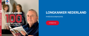 Longkanker Nederland en OncoZorg Land van Cuijk
