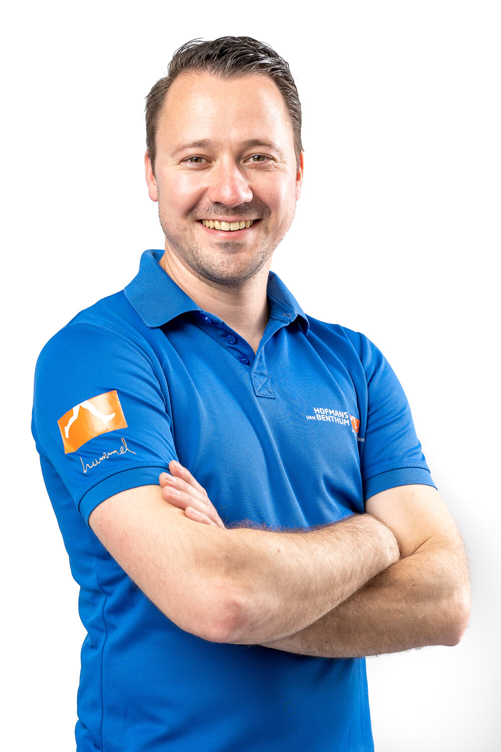 portret Joris Reijnen