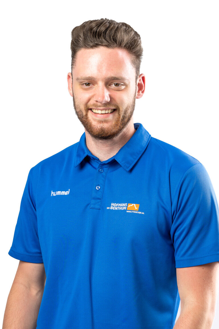 portret Bram vd Loop